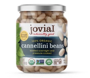 Jovial Cannellini Beans