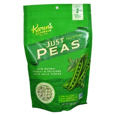 Karen's Naturals Just Peas Karen's Naturals Just Peas