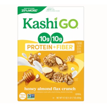 Kashi GO Protein & Fiber Cereal