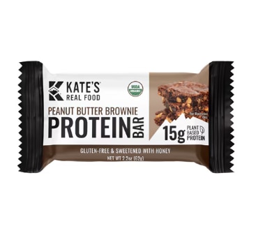 Kate's Real Food Organic Protein Bar