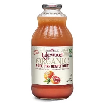 Lakewood Pink Grapefruit Juice