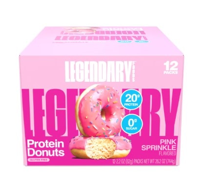 Legendary Foods Protein