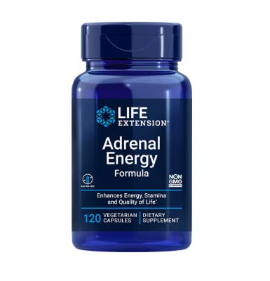 Life Extension Adrenal Energy Formula