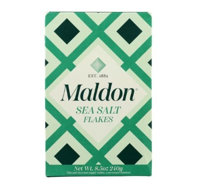 Maldon Crystal Sea Salt Flakes