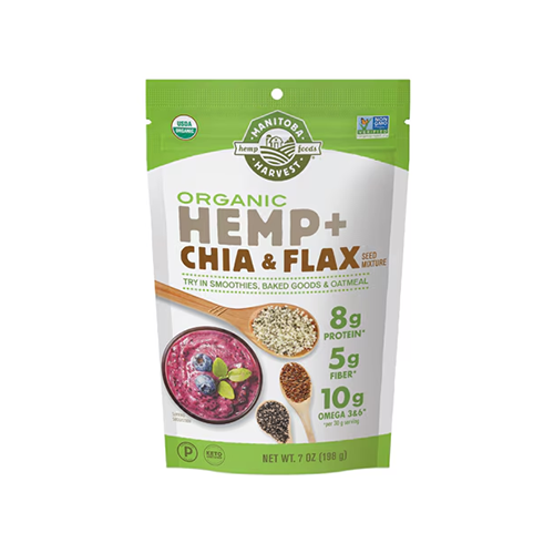 Manitoba Harvest Hem, Chia & Flax Seeds