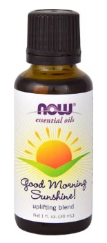 NOW Essential Oil Blend - Good Morning Sunshine