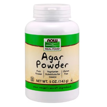 NOW Foods Agar Powder