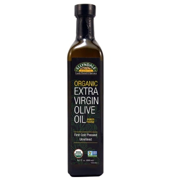 NOW Foods Ellyndale Organics Extra Virgin Olive Oil