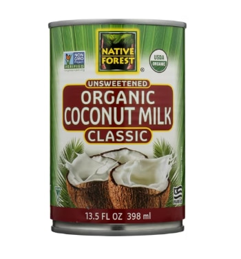 Native Forest Organic Coconut Milk Classic