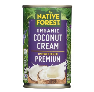 Native Forest Organic Premium Coconut Cream Unsweetened
