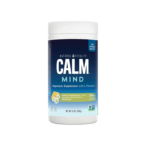Natural Vitality Calm Mind