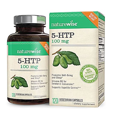 Naturewise 5-HTP