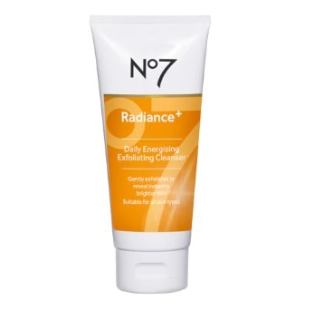 No7 Radiance Plus Energizing Exfoliating Cleanser No7 Radiance Plus Energizing Exfoliating Cleanser