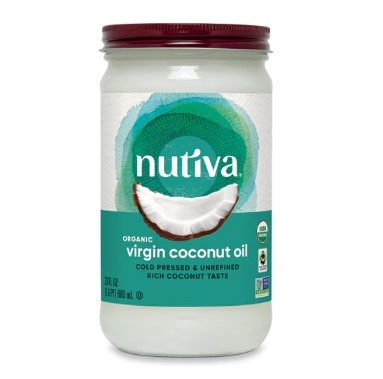 Nutiva Organic Virgin Coconut Oil