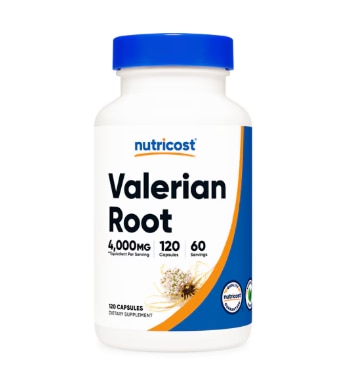 Nutricost Valerian Root