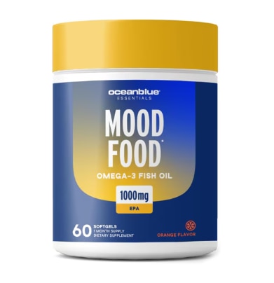 OceanBlue Omega Mood Food