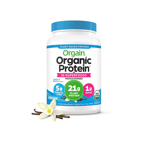 Orgain Organic Protein