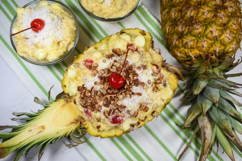 Pineapple Fluff