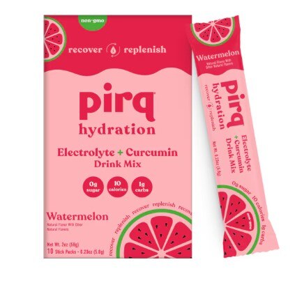 Pirq Electrolyte Drink Mix
