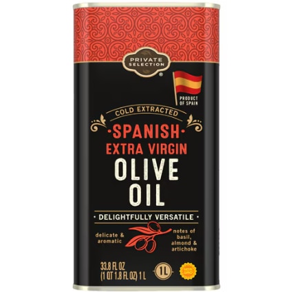 Private Selection Spanish Extra Virgin Olive Oil