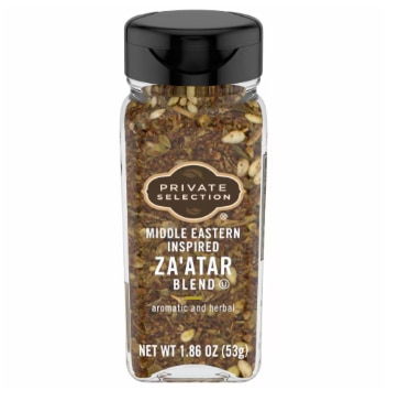Private Selection Za'atar Blend