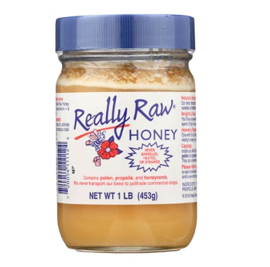 Really Raw Honey