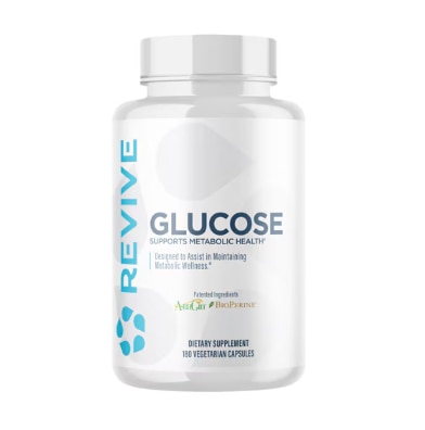 Revive MD Glucose - Maintain Blood Sugar Levels