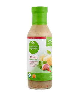 Simple Truth Organic Italian Dressing -- 12 fl oz