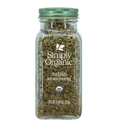 Simply Organic Italian Seasoning -- 0.95 oz