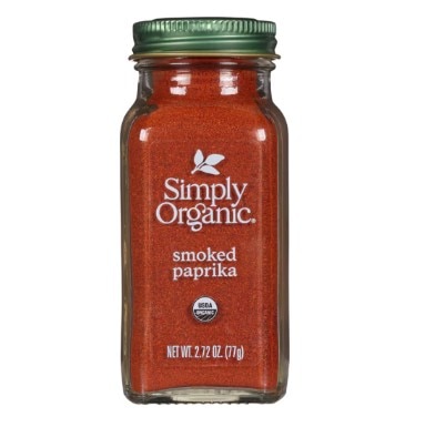 Simply Organic Smoked Paprika