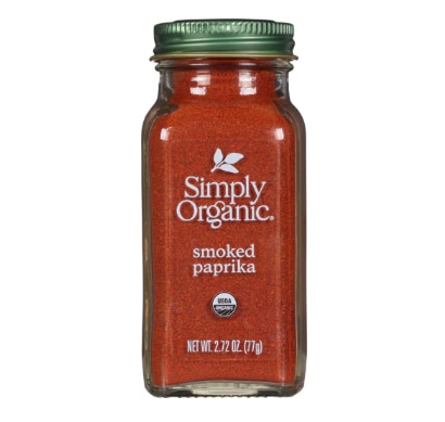 Simply Organic Smoked Paprika