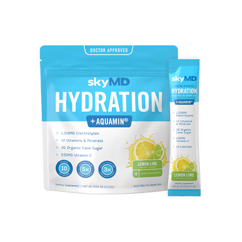 SkyMD Hydration Lemon Lime