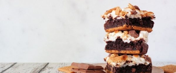S’mores Cookie Bars (Gluten-Free)