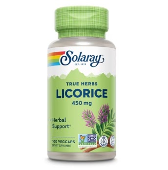 Solaray Licorice