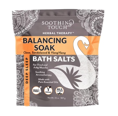 Soothing Touch Herbal Therapy Epsom Bath Salts