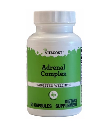 Vitacost Adrenal Complex