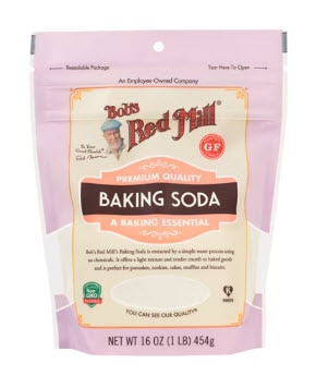 baking soda bobs