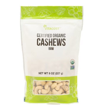 cashews