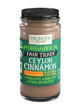 cinnamon