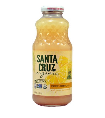 lemon juice