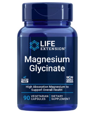 magnesium glycinate magnesium glycinate