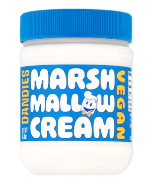 marshmallow cream