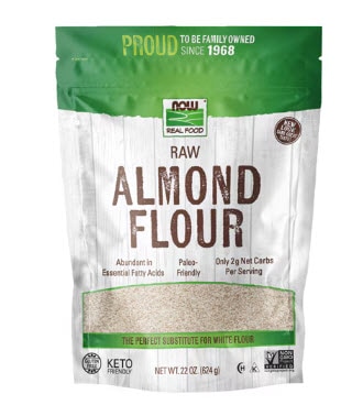 now almond flour