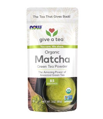 now matcha