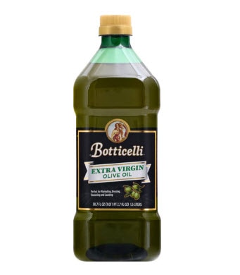 olive oil bottle