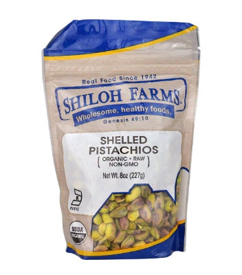 pistachios