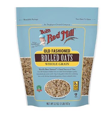 rolled oats
