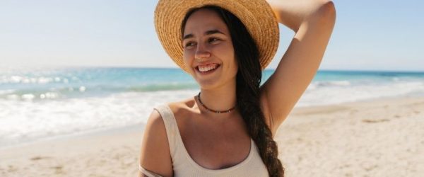 Summer acne tips