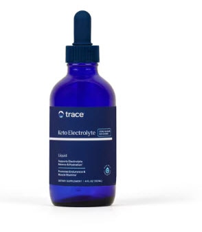 trace minerals keto