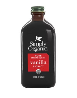 vanilla extract simply organic